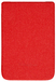PocketBook e-reader case - Folio - 6" - Red