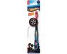 TINOKOU Brosse à dents ergonomique avec roues chaudes