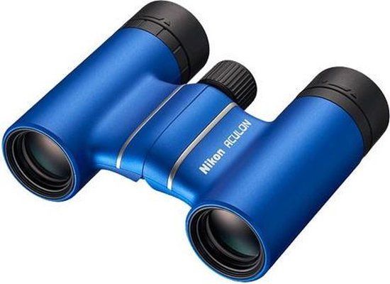 Nikon Aculon T02 8x21 Verrekijker - Blauw