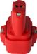 AccuCell batterie convient pour Makita 9120, 9122, 9134, 9135 NiMH 3.0Ah