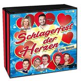 Universal Music Telamo Various Artists - Schlagerfest Der Herzen (Die Neue)