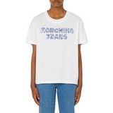 Moschino Tricot Blanc Taille : S | Chemises Outlet | Femme | Blanche