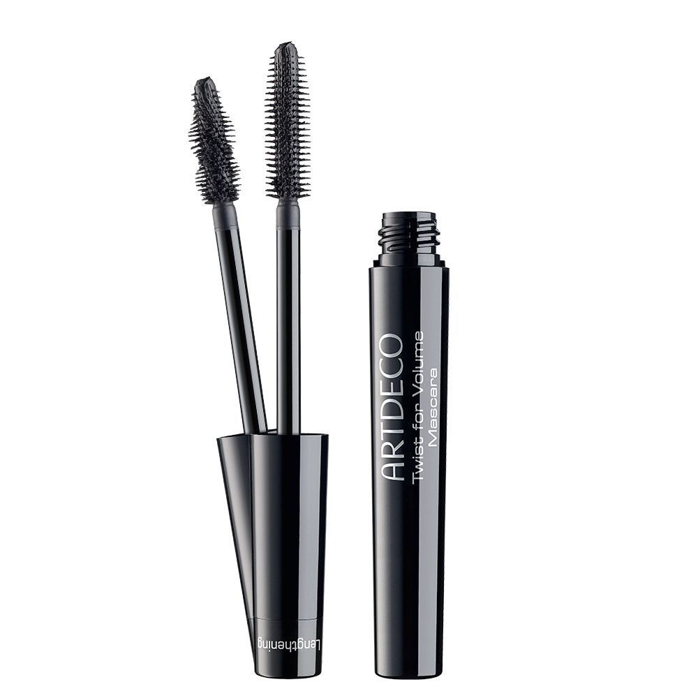 ARTDECO Twist For Volume Mascara - Black - 8ml