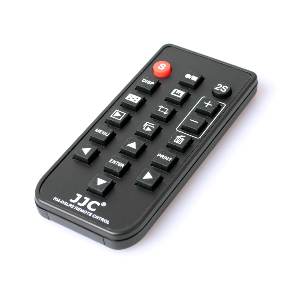 JJC RM-DSLR2 Infrarood Remote Control voor Sony RM-DSLR2 Infrarood Remote Control voor Sony