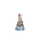 Konstsmide led diamant iriserend 3d kerstboom