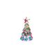 Konstsmide led diamant iriserend 3d kerstboom