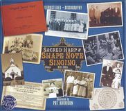 Sonic Rendezvous Jsp Records Various Artists - Sacred Harp And Shape Note Singing (1922-1950s) (4 CD)