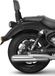 Shad Royal Enfield Super Meteor 650 Rugleuning Zwart