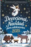 Devocional Bol Devocional de Navidad para Adolescentes 2025