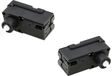 Netparts24 Johns Stuurmotor, 2 stuks, geschikt voor VW New Beetle 1C 9C 1Y, bouwjaar 01/98-07/05, LWR (laag-hoogte regeling) voor koplampen, artikelnummer: 1J0941295A