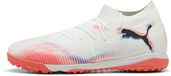 Puma Future 8 Match TT Voetbalschoenen Unisex Wit Synthetisch/Textiel Maat 47