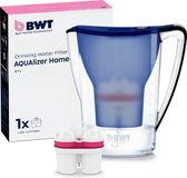 BWT Waterfilterkan AQUAlizer Home + 1 Magnesium Waterfilter