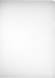 Herlitz Transparante hoes - DIN A4 - PP 0,09 mm - 100 stuks