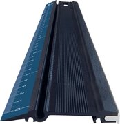 Maped Maped snijlat Profila uit geanodiseerd aluminium 80 cm