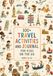 Travel Activities and Journal for Kids Age 6-12: 100+ Full-Color Games, Puzzles, Mazes, Word Searches, Crosswords, Drawing Prompts & Quizzes | ... Car Rides, Plane Trips & Family Vacations