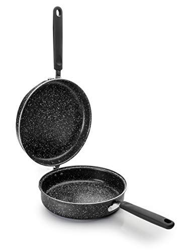 Ibili 441020 "Natura" Omelet Pan - 20 cm