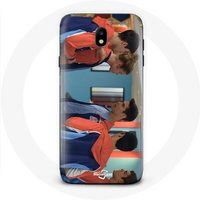 Maniacase Hoesje voor Samsung Galaxy S5 Pursue Your Dreams josé giménez zapiola basketbal