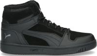 Puma Rebound LayUp Bottine Homme Noir