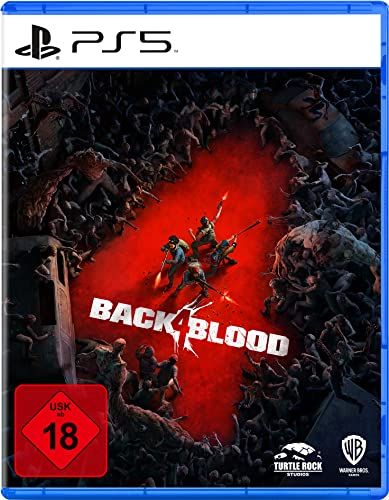 Sony Back 4 Blood - PS5 USK18