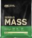 Optimum Nutrition Serious Mass - Vanille - Mass Gainer - Weight Gainer - 5450g