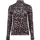 Hailys Shirt met lange mouwen - LS P TP KI44MMY - luipaard