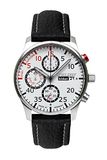 Zeppelin Sporthorloge 3578-1_kciker, Wit, Sportief