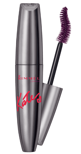 Rimmel London Mascara - Scandaleyes By Kate Moss - 006 Eye Rock Amethyst - Paars