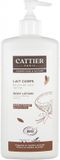 Cattier Paris Cattier Leche Corporal Suavizante 500ml
