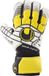 Uhlsport Sporthandschoenen - Zwart/Geel/Wit - Maat M