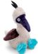 NICI Wild Friends 61710 knuffelbeer 18 cm meerkleurig