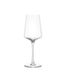 Leonardo Puccini Verres à vin blanc - 400 ml - Lot de 6