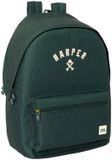 Safta 15.6´´ Harper & Neyer 15l 32x42x15 Cm Rugzak Groen Kinderen