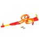 Hot Wheels Action The Hot Ones Crash Speedway Frenzy Véhicule et circuit