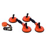 2 Icecat 2 dubbele ventosas & Tenso-band