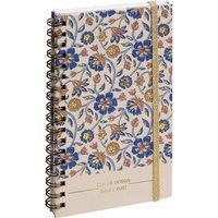 Exacompta Schoolagenda Color Design-collectie Bloemen september 2026 tot augustus 2027 9 x 16 cm