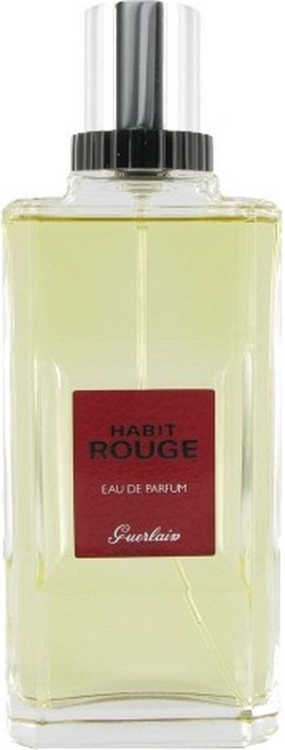 Guerlain - Habit Rouge Eau de parfum 100 ml heren