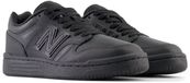 New Balance BB480 Unisex Sneakers - BLACK