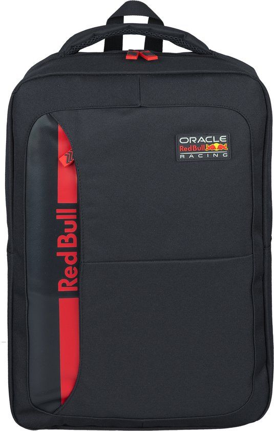 Red Bull rugzak met laptop vak