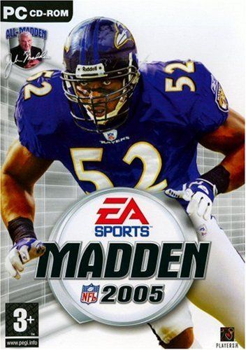 Difuzed Madden 2005 - PC-consoles, -games & -accessoires