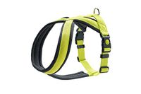 Hunter Hondentuigje London Comfort XS-S Limoen