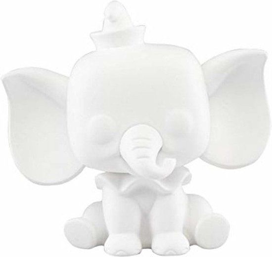 Funko POP! Dumbo (DIY) (WH) 9 cm Verzamelfiguur