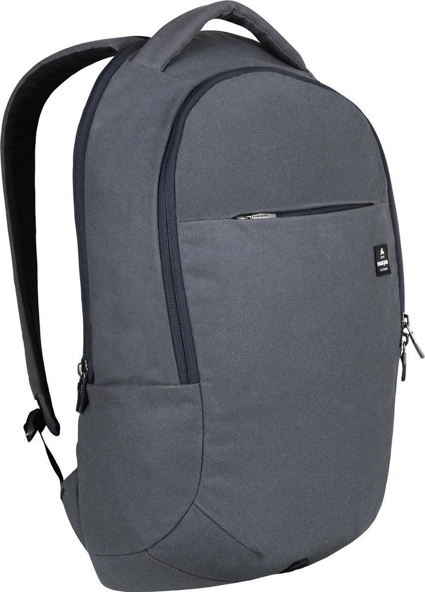 Macpac Slim Backpack - Slate