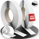Label the Cable LTC EASY TAPE STRAP Klittenband (l x b) 8 m x 20 mm Wit 8 m
