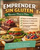 Emprender Sin Gluten. Paperback