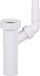 Scanpart T-stuk afvoer wit PVC