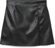 VERO MODA VMNELLY HR SHORT PL SKIRT NOOS Dames Rok Zwart S