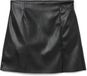 VERO MODA VMNELLY HR SHORT PL SKIRT NOOS Dames Rok Zwart S