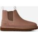 UGG® Neumel Chelsea-laars in Rocky Oak, Maat 50.5, Wol