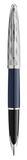 Waterman Carène vulpen Blauw