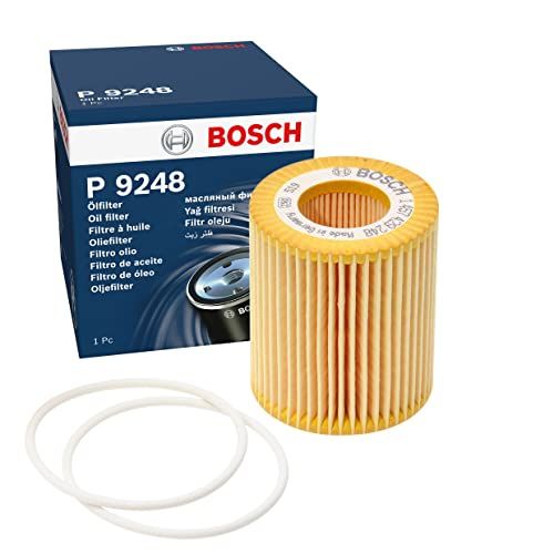 BOSCH Ölfilter 1457429248